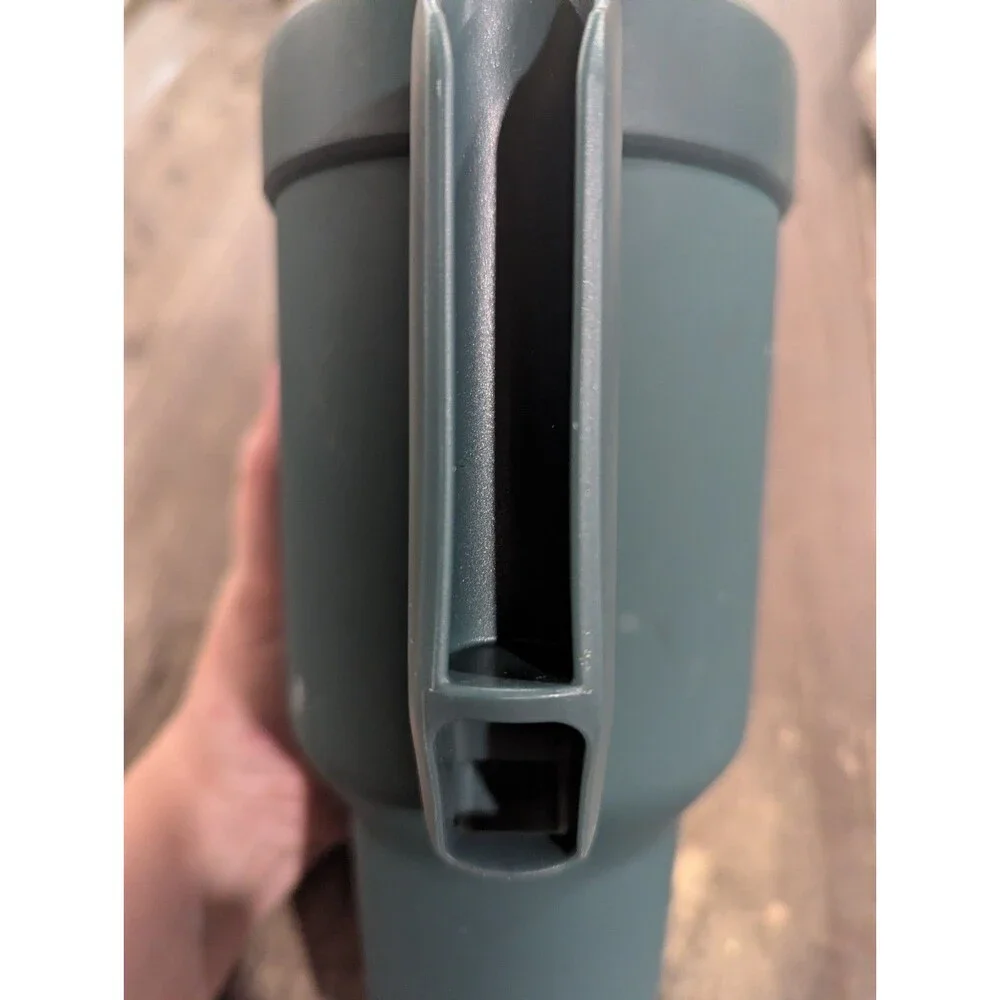 Frostbuddy Frost Buddy EMERALD ELEGANCE THICC BUDDY 40 oz